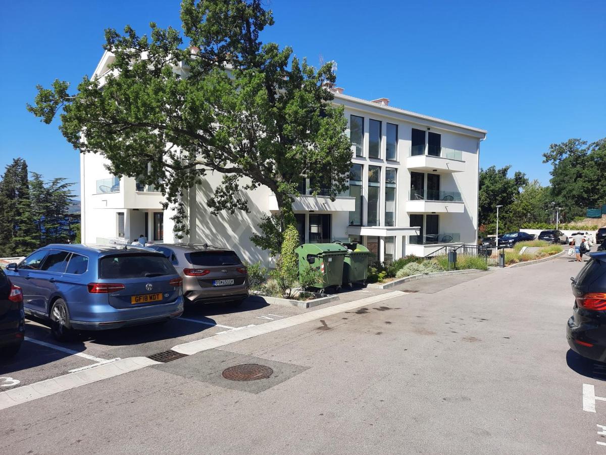 Apartments Tatjana Selce Ngoại thất bức ảnh