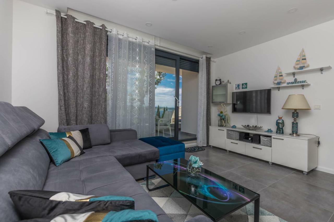 Apartments Tatjana Selce Ngoại thất bức ảnh