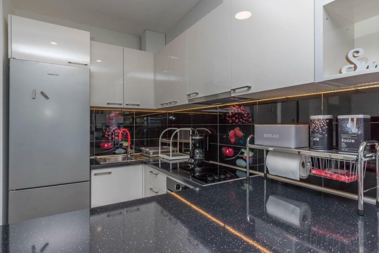 Apartments Tatjana Selce Ngoại thất bức ảnh