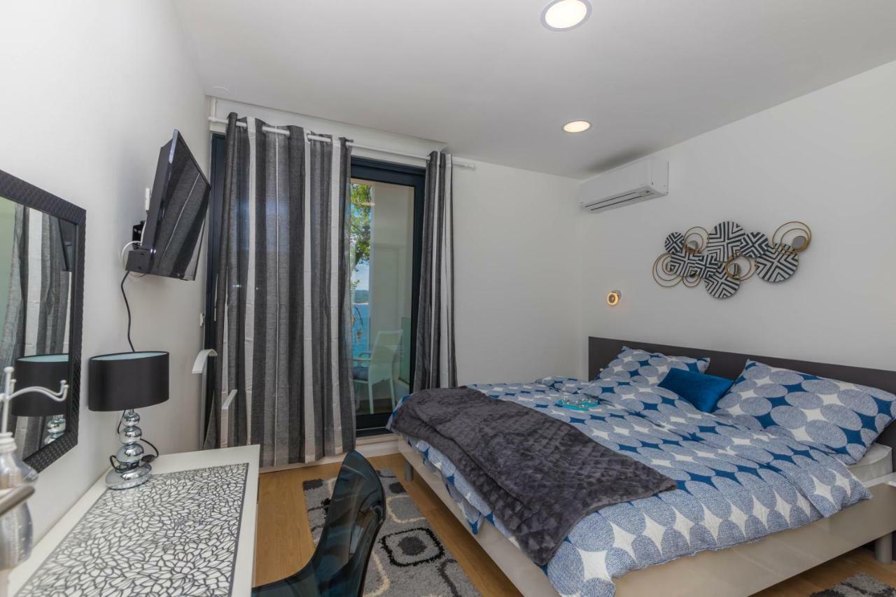 Apartments Tatjana Selce Ngoại thất bức ảnh