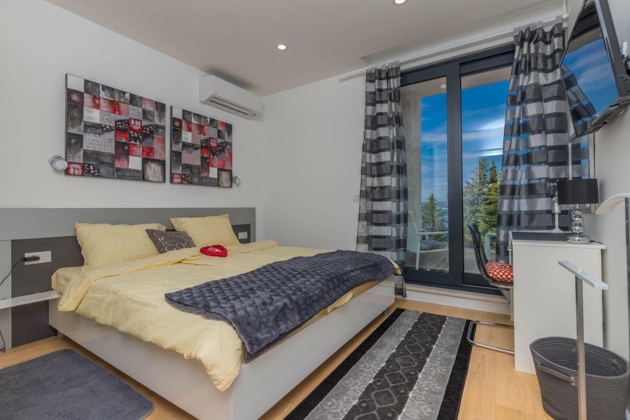 Apartments Tatjana Selce Ngoại thất bức ảnh
