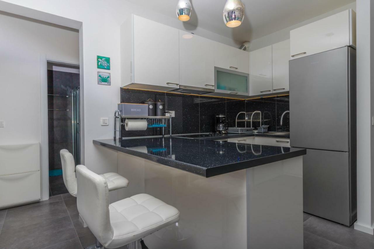 Apartments Tatjana Selce Ngoại thất bức ảnh