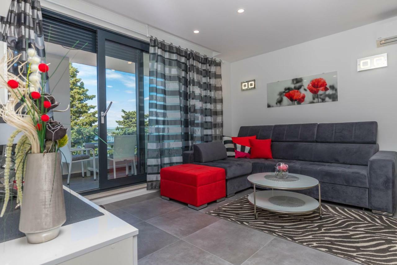 Apartments Tatjana Selce Ngoại thất bức ảnh