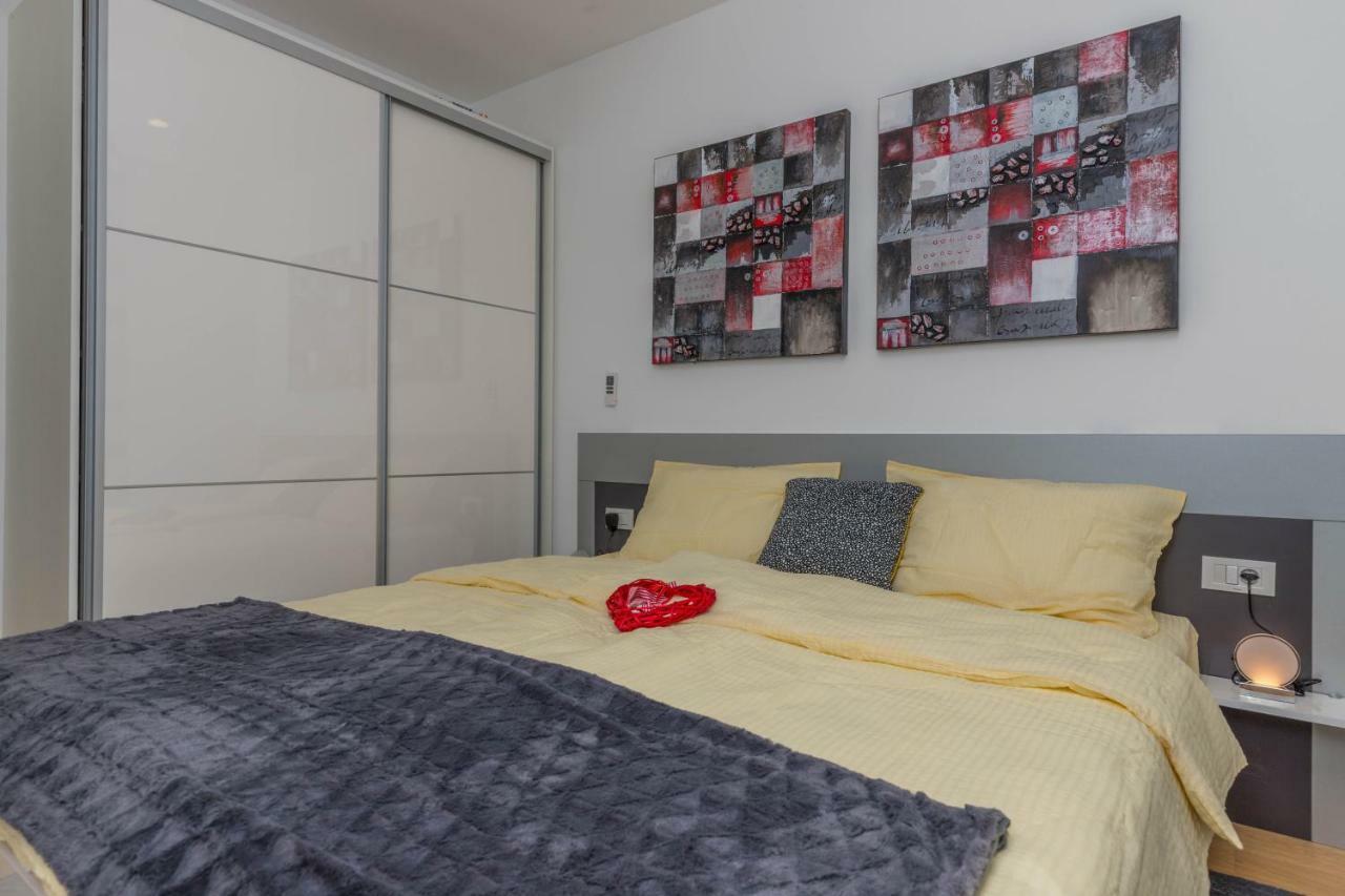 Apartments Tatjana Selce Ngoại thất bức ảnh
