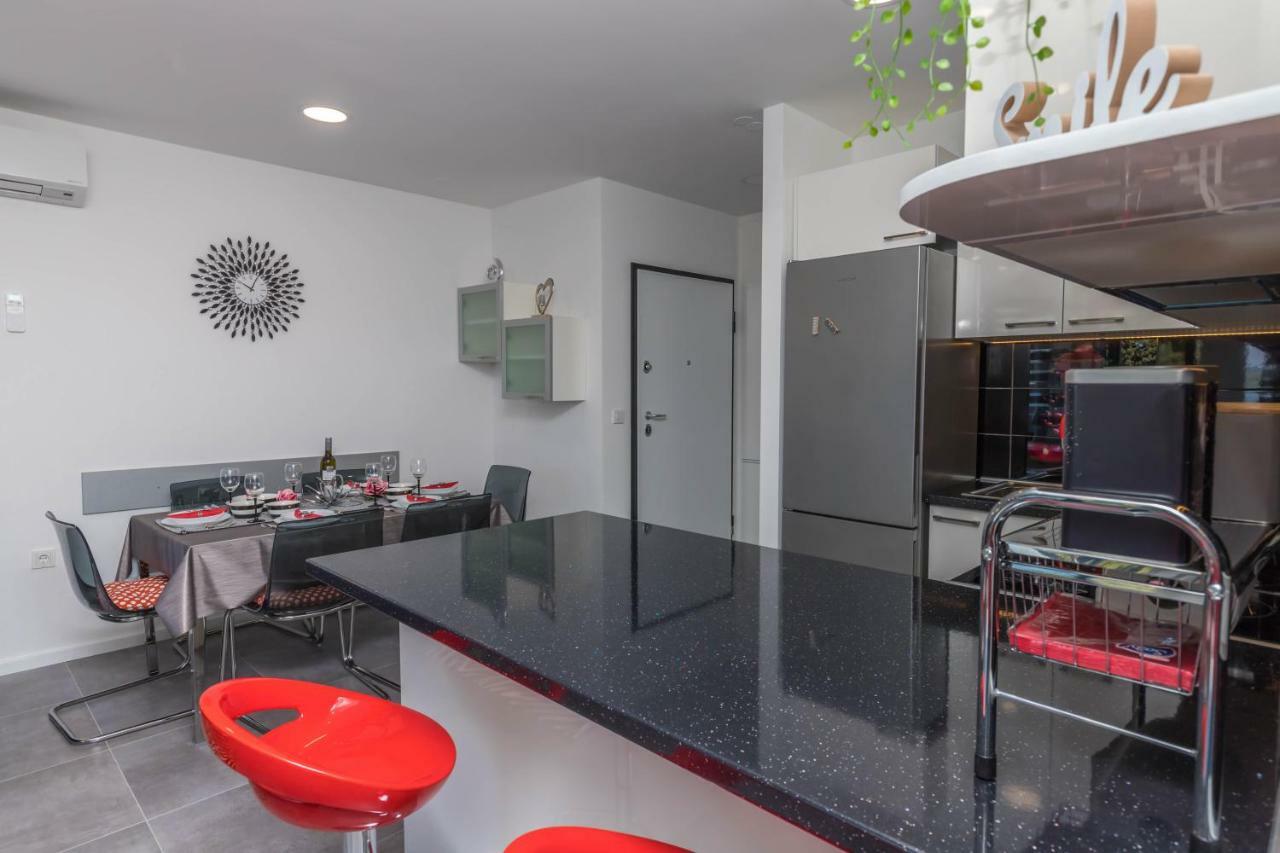 Apartments Tatjana Selce Ngoại thất bức ảnh