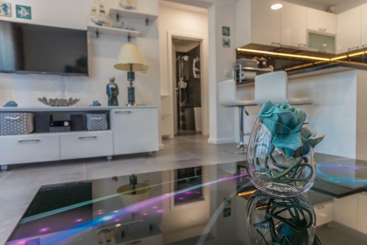 Apartments Tatjana Selce Ngoại thất bức ảnh