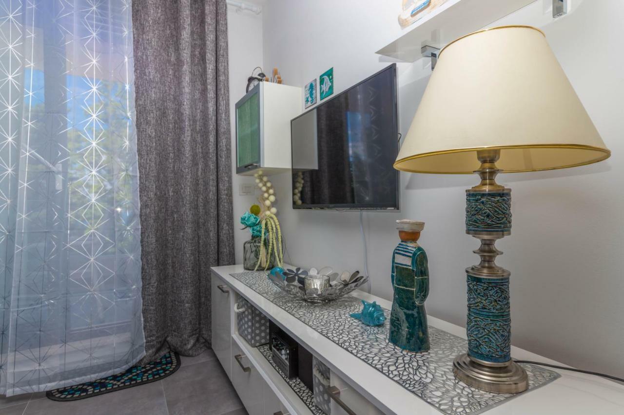 Apartments Tatjana Selce Ngoại thất bức ảnh